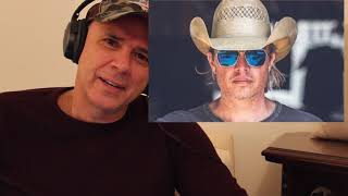Jason Boland and the Stragglers -- Comal County Blue [REACTION]
