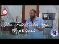 Idp El Shaddai Servicio Dominical Tema El Corazón Hno Pablo Andrés Jaén