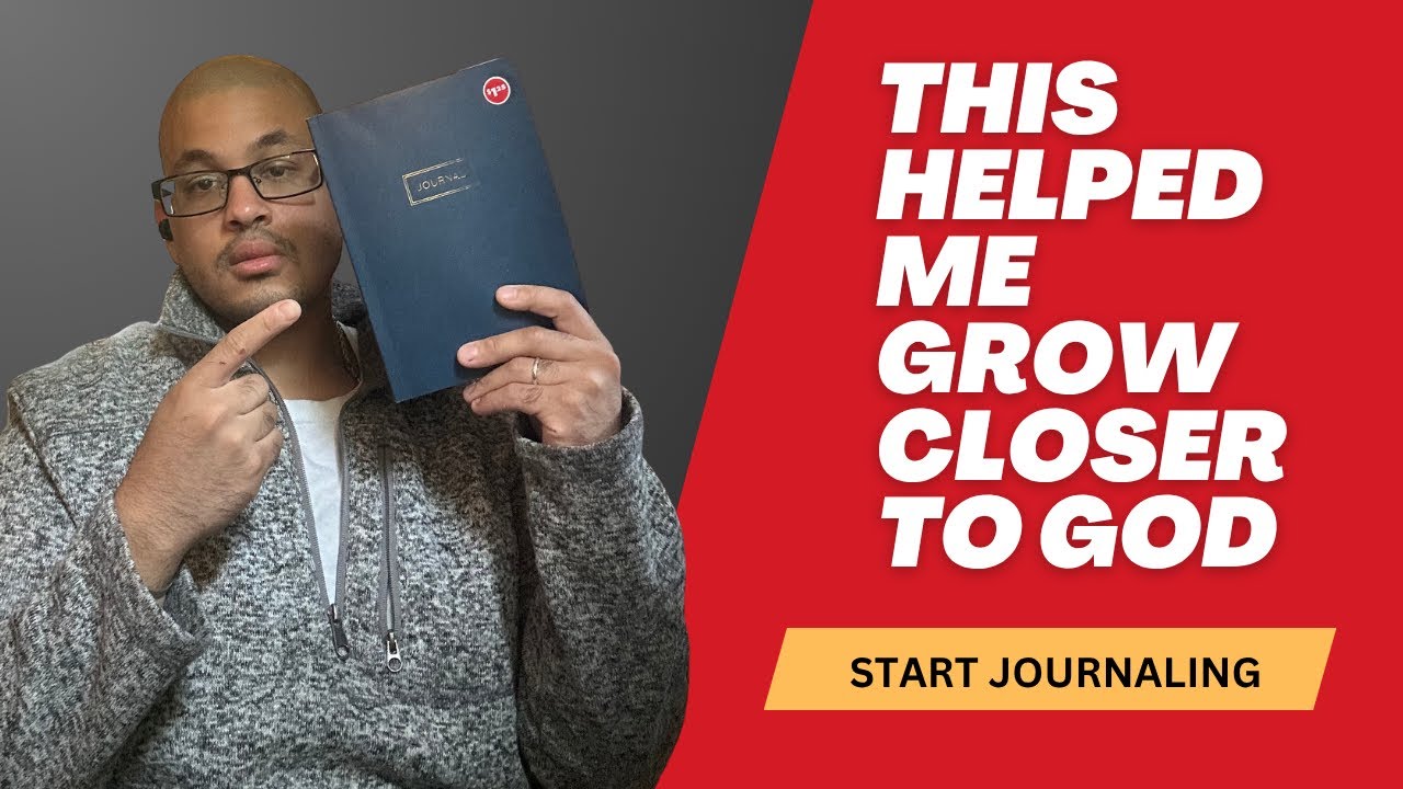 This helped me grow closer to God