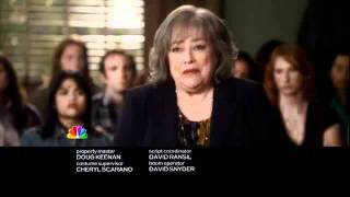 Harry's Law - Trailer/Promo - 2x07 - American Girl - Wednesday 11/09/11 - On NBC
