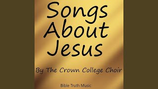 Video thumbnail of "The Crown College Choir - There Is Room in His Heart for All"