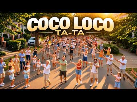 Coco Loco Ta-Ta | Afro Kalimba | Afro House 2026