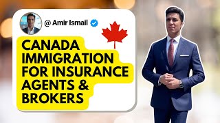 Immigration to Canada as an Insurance Agent screenshot 4