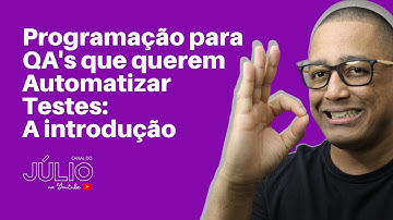 Programação para QA