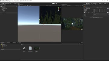 【Unity十分鐘系列】移動、小地圖 mini map