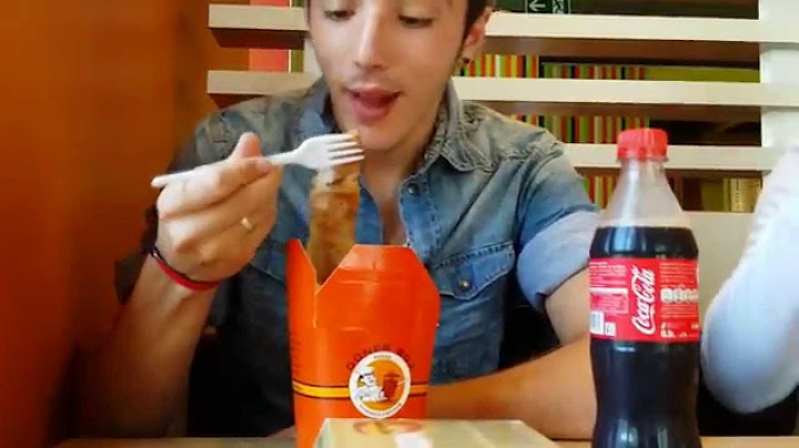 Défi n°2: Manger Un Kebab Au Mcdo !!!