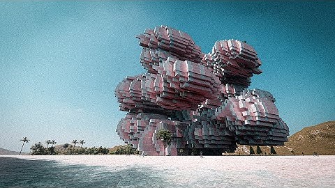 Houdini 19 Architecure 03
