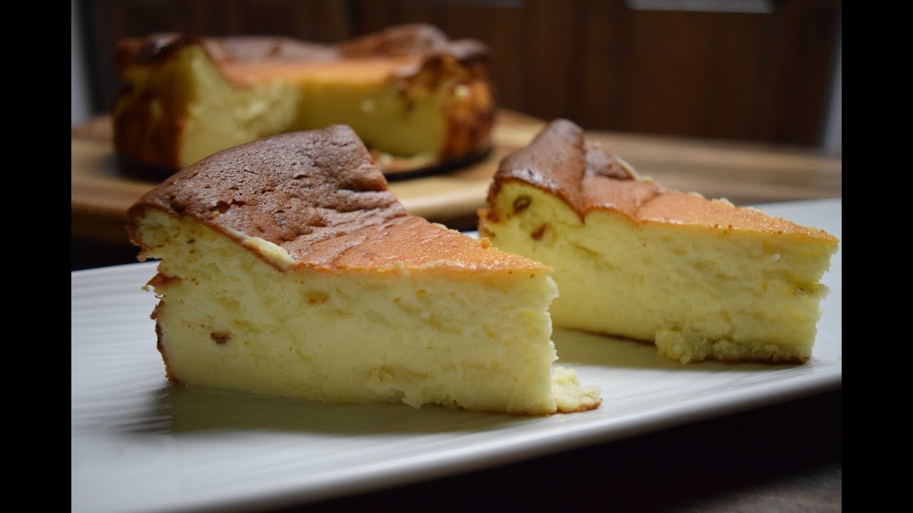 SON ZAMANLARIN MEŞHUR TATLISI San Sebastian Cheesecake ...