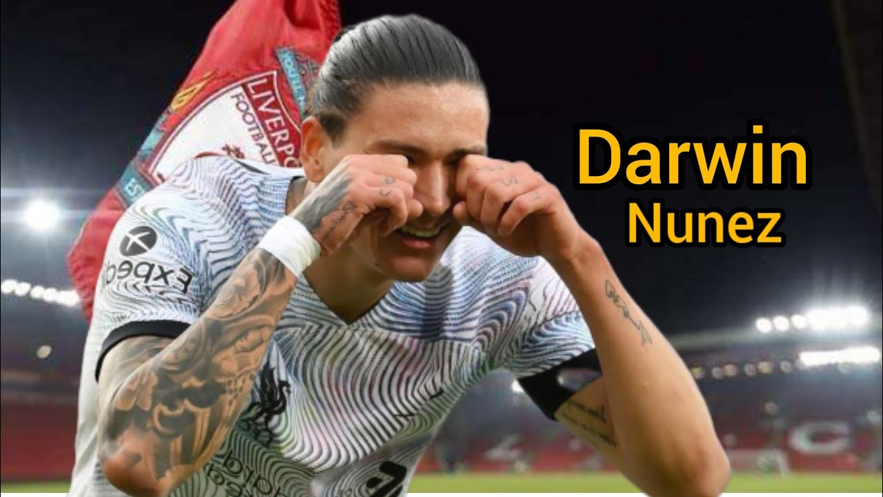 Darwin Nunez Skills Assist Goal YouTube darwin-nunez-skills-assist-goal-youtube