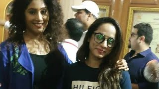 Cid Episodes Purvi. Actress Ansha Sayed Mam Leg Muscle Exerciseworkout In Gym..ep54