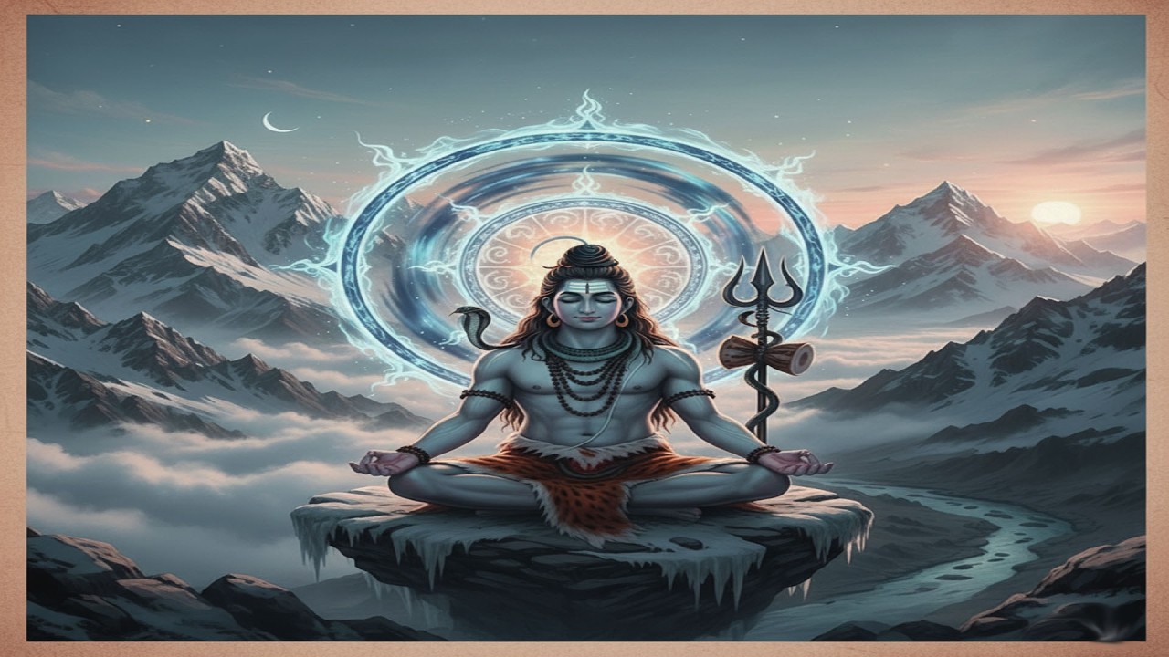 यह कोई संयोग नहीं है, इसे अंत तक देखें! 🙏#mahadev #kedarnath #harharmahadev #bholenath #viralvideo