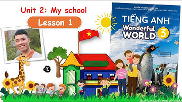 English 3   Wonderful World   Unit 2   Lesson 1