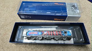 Roco Vectron Qr Code