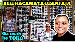 BUY SUNGLASSES ON THE ROAD SIDE, CHEAP PRICE, STORE QUALITY, GREAT❗❗❗