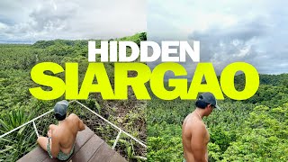 Hidden Siargao