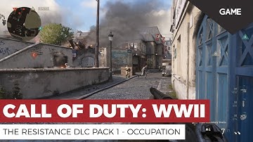 Call of Duty®: WWII: OCCUPATION - The Resistance DLC Pack 1