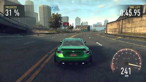 Need for Speed: No Limits Gameplay (Drift)