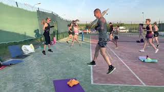 Befit Louny STRONG nation