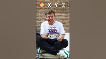 Dream jobs of every generation 🧠(from Boomers 👴 to Gen Z 👦) #shorts