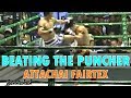 Attachai Fairtex: Beating the Boxer (อรรถชัย แฟร์เท็กซ์) | Muay Thai