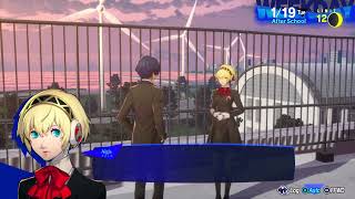 Persona 3 Reload - Aigis Social Link Rank 9 (Japanese Dub)