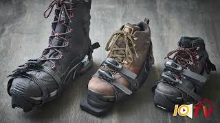 Nordic-Step Creator Discusses Breakthrough Universal Shoe Harness for Nordic Skiing