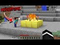 I Followed Herobrine Around for 24 Hours in Minecraft...