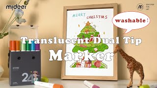Let's Paint! Washable Marker