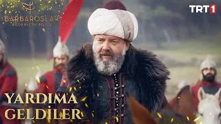 Osmanlı Donanması Yardıma Geldi - Barbaroslar Akdenizin Kılıcı 8. Bölüm