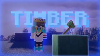 🪻 Timber 🌙 - Minecraft PvP Edit ⚔️ screenshot 5