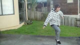 jesse shuffling