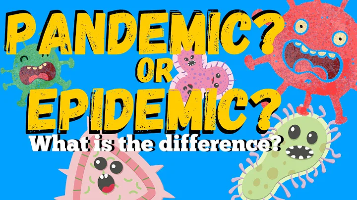 What is a PANDEMIC? - Facts For Kids | The Difference Between Pandemic vs Epidemic #FACTSforKIDS - DayDayNews