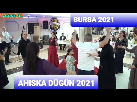 AHISKA DÜGÜN 2021 BURSA TÜRKIYE#Турецкая свадьба 2021