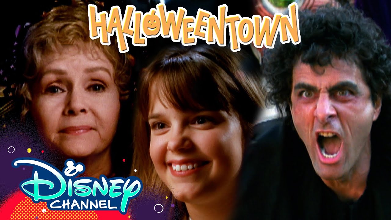 35 Best Disney Halloween Movies - Disney Channel Halloween Movies