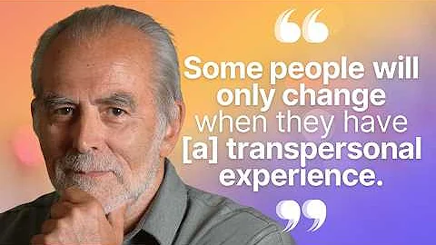 Transpersonal Connections and the Collaborative Nature of Consciousness, with Paul Grof