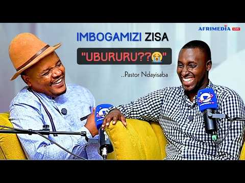 Bishop Ndayisaba: Nigute Umenya Ko Imana Iguhamagara? “Yobu WARIZIZE!” 🤣😭🔥