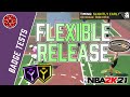 Why You Should Be Using Flexible Release in NBA2K21