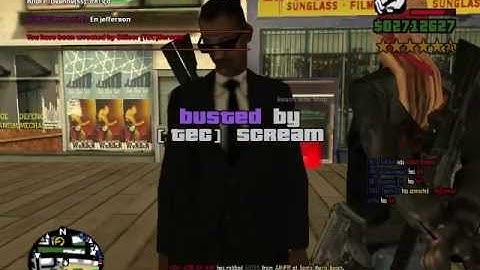 cuff killers in samp :)