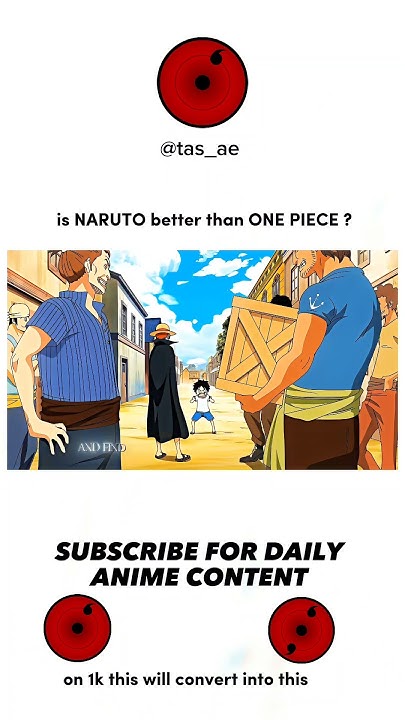 Is One Piece Better Than Naruto shortsfeed YouTube will-dragon-ball-super-be-better-than-dragon-ball-z-youtube
