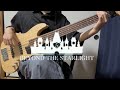 BEYOND THE STARLIGHT(GAME VERSION) ベース弾いてみた【Bass Cover】
