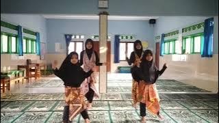 Tari Kreasi Permainan Tradisional - Sunita Aprilia Anugrah | Dinar Makiyah