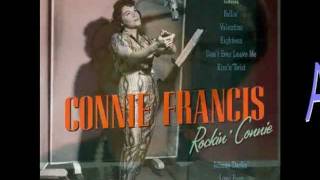 Watch Connie Francis Aint That A Shame video
