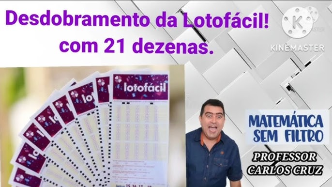 Premiando na Lotofácil com 21 dezenas combinadas em 03 jogos - Planilha  Automatizada 100% Gratuita ! 