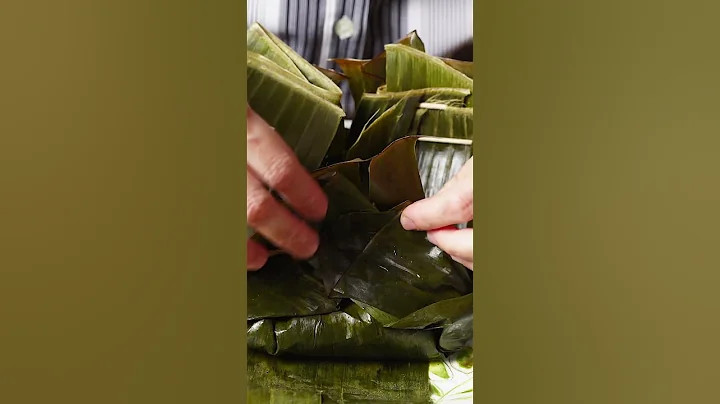 Steamed Pompano | Ntses cub qab heev