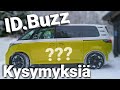 286. ID.Buzz kysymyksiä