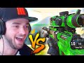 SNIPERS vs RUNNERS! (Black Ops 3 - Custom Mini Game!) w/ Ali-A