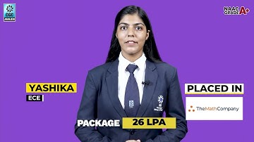 Yashika ECE | CGC Jhanjeri Placements 2023