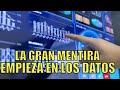 La manipulación de masas empieza en los datos! Cuando lo entiendes ves que los DATOS son Todo!