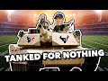 Failed NFL Rebuilds: Tanks for Nothing