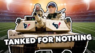 Failed NFL Rebuilds: Tanks for Nothing